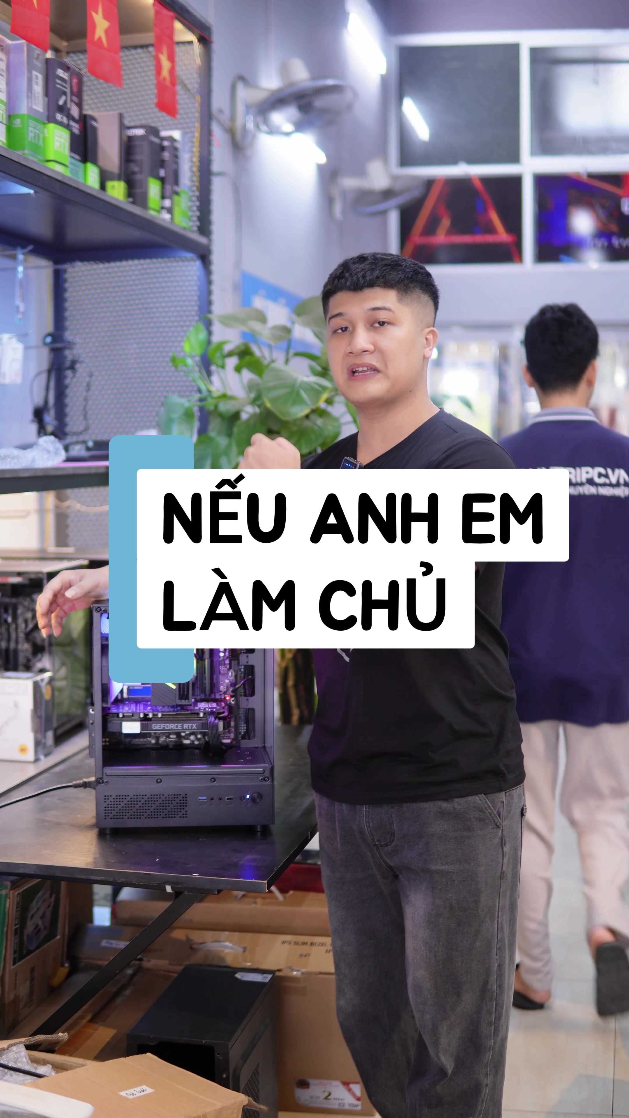 Cấu Hình PC Gaming 16 Triệu "Ngon Bổ Rẻ" Cân Mượt Game AAA Và GTA 5